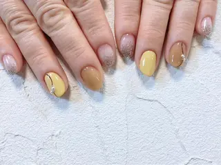 ネイル Nail salon mewのネイルデザイン