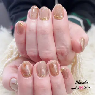 ネイル ネイルサロン　Lian所属・Lian Yulilianのネイルデザイン