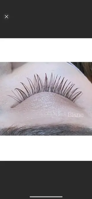 マツエク・マツパ ブラン モモのマツエク・マツパデザイン