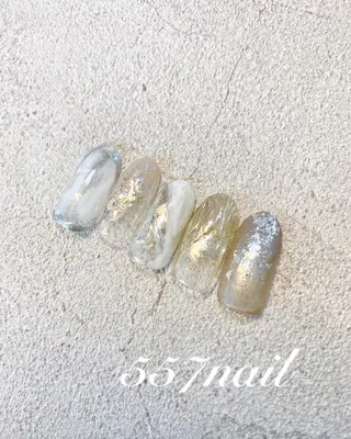ネイル 557 nailのネイルデザイン
