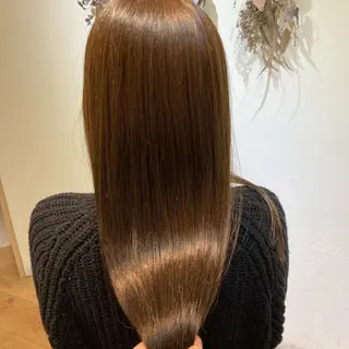 ロング カラー NEWI 京橋 京橋【tomomi】のヘアスタイル