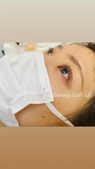 マツエク・マツパ Luanaly所属・K- asamiのマツエク・マツパデザイン