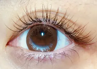 マツエク・マツパ 中谷 明日香のヘアスタイル