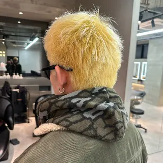 カラー 🎀Rimi୨୧ ✨艶✨color🎀のヘアスタイル