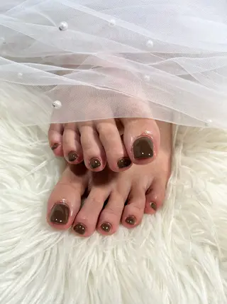 ネイル Saya.🐰💅 LOA.のネイルデザイン