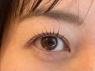 マツエク・マツパ nap eyelash福島駅前店所属・nap  福島駅前店 RANのマツエク・マツパデザイン