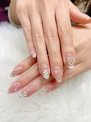 ネイル リラネイル Aikenのネイルデザイン