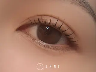 マツエク・マツパ ANNE梅田 GRACE店所属・ANNE chizuのマツエク・マツパデザイン