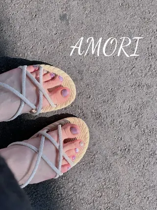 ネイル 佐藤 しおんのネイルデザイン