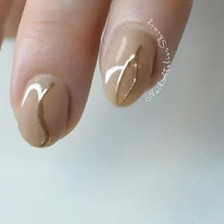 ネイル ネイル&脱毛サロン マキのネイルデザイン