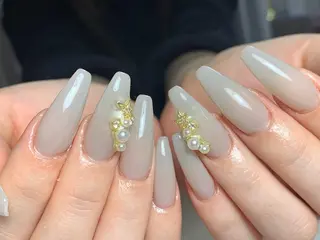 ネイル Charme 五反田のネイルデザイン