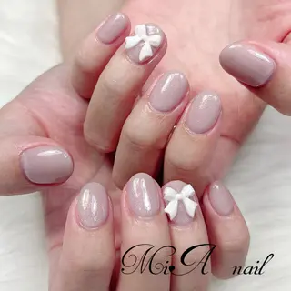ネイル MiA nail所属・MiAnail Mihoのネイルデザイン