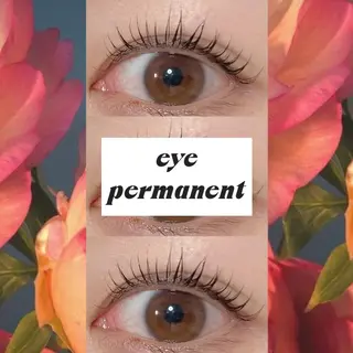 マツエク・マツパ orihara𐙚 まつげパーマ/眉毛のマツエク・マツパデザイン