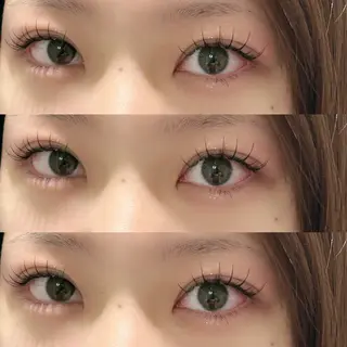 マツエク・マツパ MAEUL NAGOYA所属・⛓韓国IDOLヘア 🥀🖤/あいりのヘアスタイル