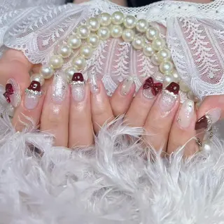 ネイル DIAMOND Nail🥇のネイルデザイン