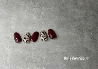 ネイル nail salon nico.AIRIのネイルデザイン