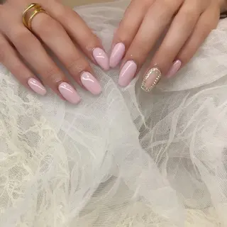 ネイル 新井 ひなののネイルデザイン