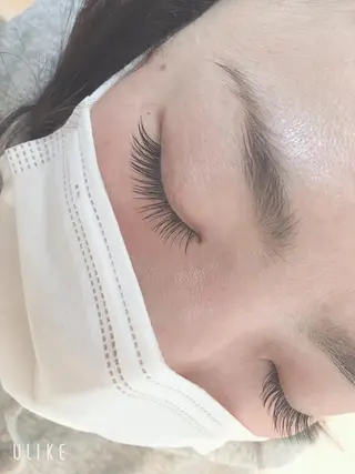 マツエク・マツパ Ema所属・fukue ayanoのマツエク・マツパデザイン