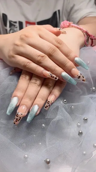 ネイル CHOU Iのネイルデザイン