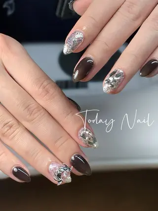 ネイル りゅう Todayのネイルデザイン