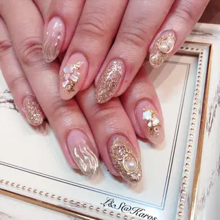 ネイル L&S@Karos所属・L&S@ Karosのネイルデザイン