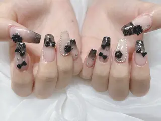 ネイル aba naii chinatsuのネイルデザイン