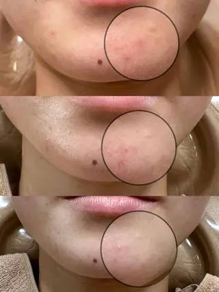 大久保 里奈のエステ・リラクイメージ