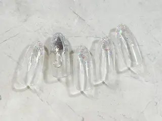 ネイル orbe 小門のネイルデザイン