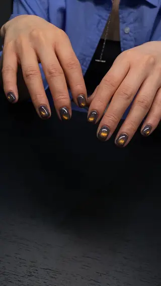 ネイル NILATE所属・渡邉 あいのネイルデザイン