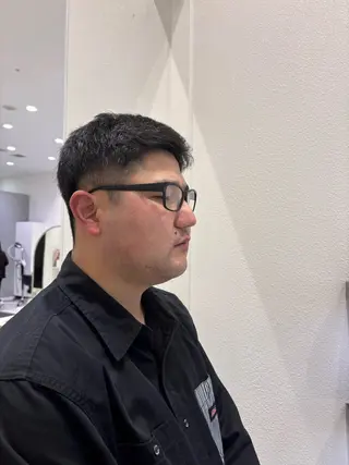 メンズ 🩶米澤 美月🩶のヘアスタイル