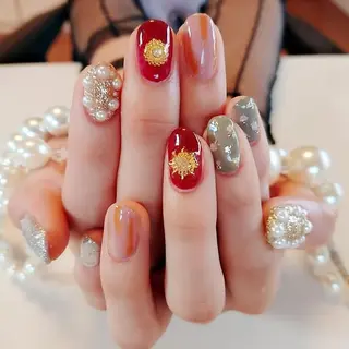 ネイル MANA MANAのネイルデザイン