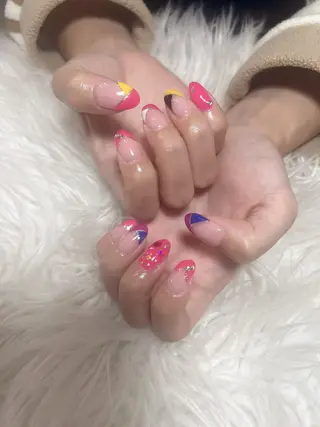 ネイル &ME シシのネイルデザイン