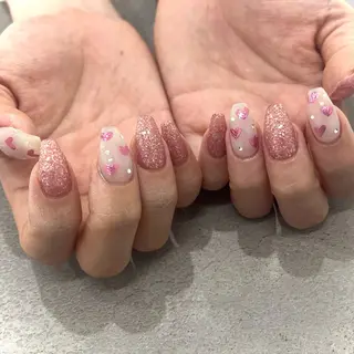 ネイル ゆ きのネイルデザイン