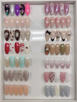 ネイル La Merのネイルデザイン