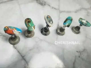 ネイル CHERISH NAILのネイルデザイン