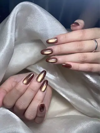 ネイル Moomi たくみのネイルデザイン