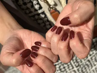 ネイル emunail  kannai所属・. mayuのネイルデザイン