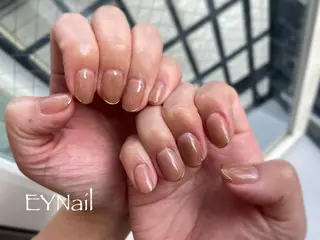 ネイル EYNail所属・EYNail Eriのネイルデザイン