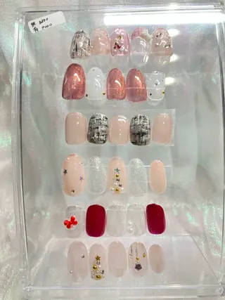 ネイル nail You&beのネイルデザイン