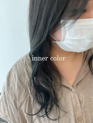 カラー ボブ🍊暖色カラー 浅草【Bob美容師】のヘアスタイル