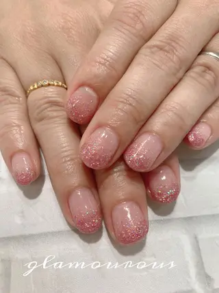 ネイル グラマラス ネイルのネイルデザイン