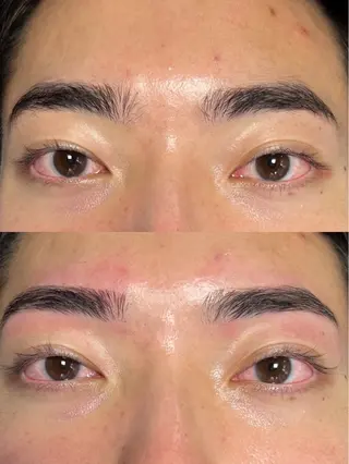 メンズ アイブロウ 女性大歓迎！Ares 必ず女性スタッフ対応の眉毛・アイブロウイメージ