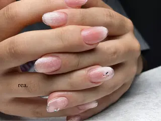 ネイル rea .のネイルデザイン