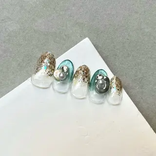 ネイル nail salon FROSCH所属・FROSCH/ 清菜のネイルデザイン