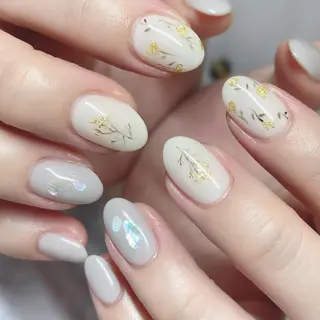 ネイル Sympa:) YURIKAのネイルデザイン