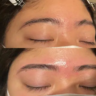 アイブロウ Lash&brow PORTE269あべの店所属・吉原 果帆のマツエク・マツパデザイン