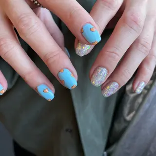 ネイル 岩山 直子のネイルデザイン