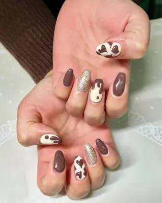 ネイル 新宿ネイルサロン ジェミディローサ所属・新宿ネイルサロン ジェミディローサのネイルデザイン