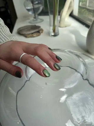 ネイル handsome所属・miura ichikaのネイルデザイン