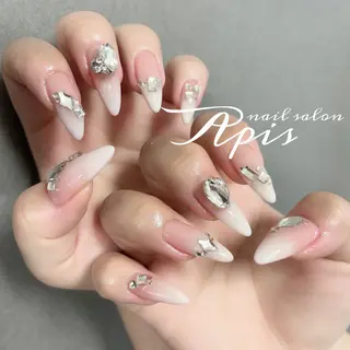 ネイル nailsalon Apis所属・Apis manakaのネイルデザイン
